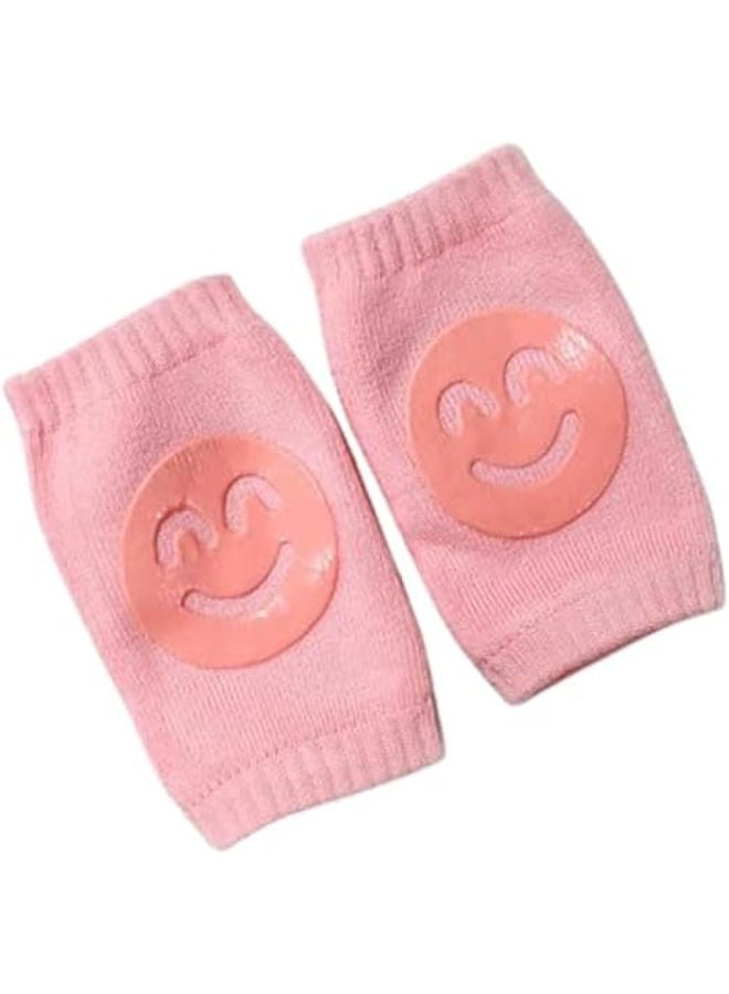 Baby Crawling Anti Slip Knee Pads - Image 1
