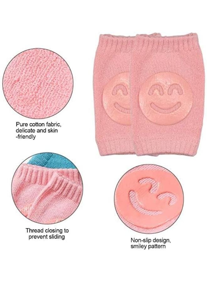 Baby Crawling Anti Slip Knee Pads - Image 2