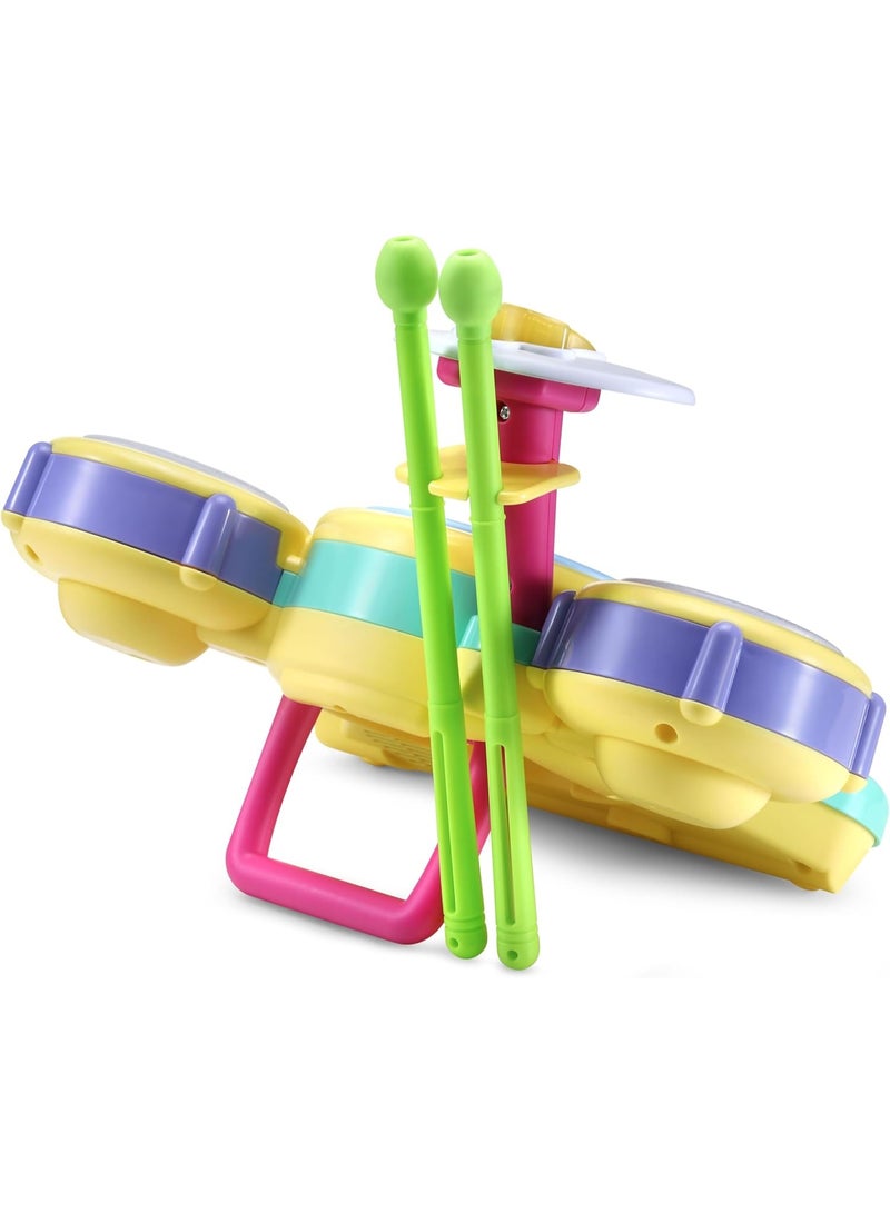 VTECH Bluey Hooray Drum Set VT80-573400 - Image 2