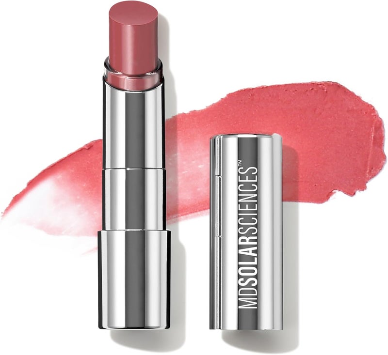 MDSolarSciences Hydrating Sheer Lip Balm SPF 30 - Pink - Image 1