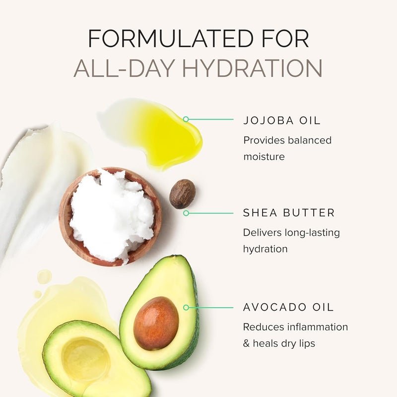 MDSolarSciences Hydrating Sheer Lip Balm SPF 30 - Pink - Image 3