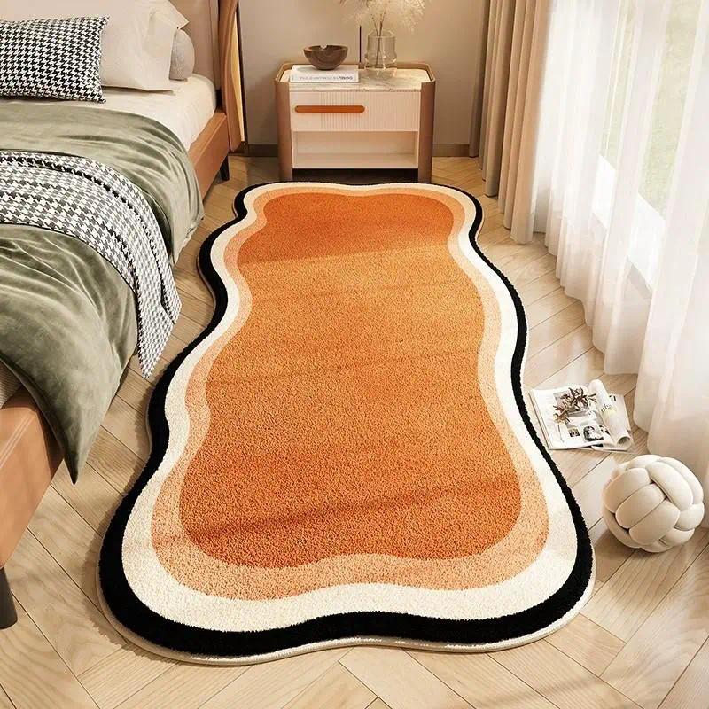 Tnessential Orange Runner Rug - Image 1