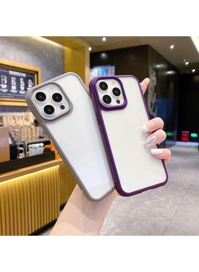 S-TOP Case For iPhone 15 Pro Max Full Protection Shockproof TPU + PC Phone Case - Image 3