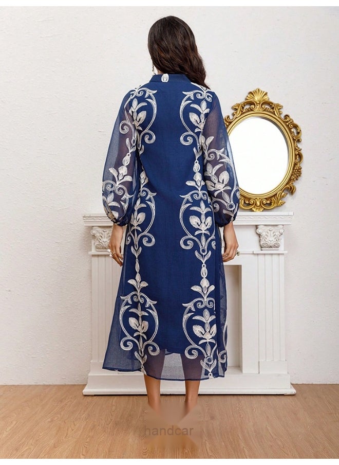 Madam Uniq - Embroidered Middle Eastern Muslim Apparel - Image 1