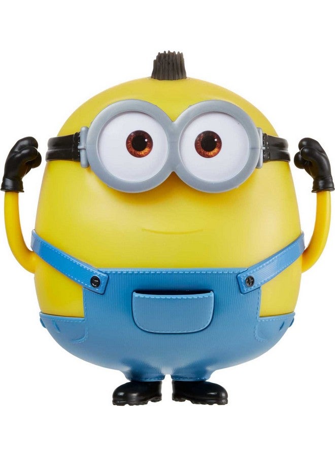 Minions : Babble Otto Large Interactive Toy With 20+ Sounds & Phrases Gift For Kids 4 Years Old & Up - Image 1