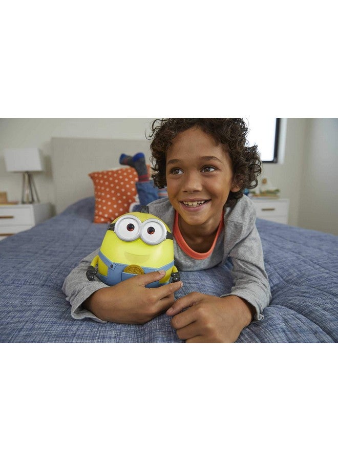Minions : Babble Otto Large Interactive Toy With 20+ Sounds & Phrases Gift For Kids 4 Years Old & Up - Image 4
