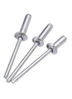 RKGD RKGD 39mm x 19mm 532 X 34 Aluminium Blind POP Rivet Metal Rivets for Riveting Pack of 250 Pcs  - Image 2
