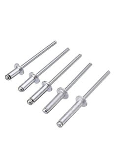 RKGD RKGD 39mm x 19mm 532 X 34 Aluminium Blind POP Rivet Metal Rivets for Riveting Pack of 250 Pcs  - Image 1