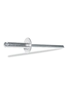 RKGD RKGD 39mm x 19mm 532 X 34 Aluminium Blind POP Rivet Metal Rivets for Riveting Pack of 250 Pcs  - Image 5