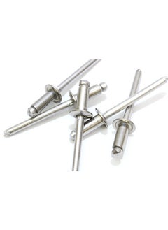RKGD RKGD 39mm x 19mm 532 X 34 Aluminium Blind POP Rivet Metal Rivets for Riveting Pack of 250 Pcs  - Image 4