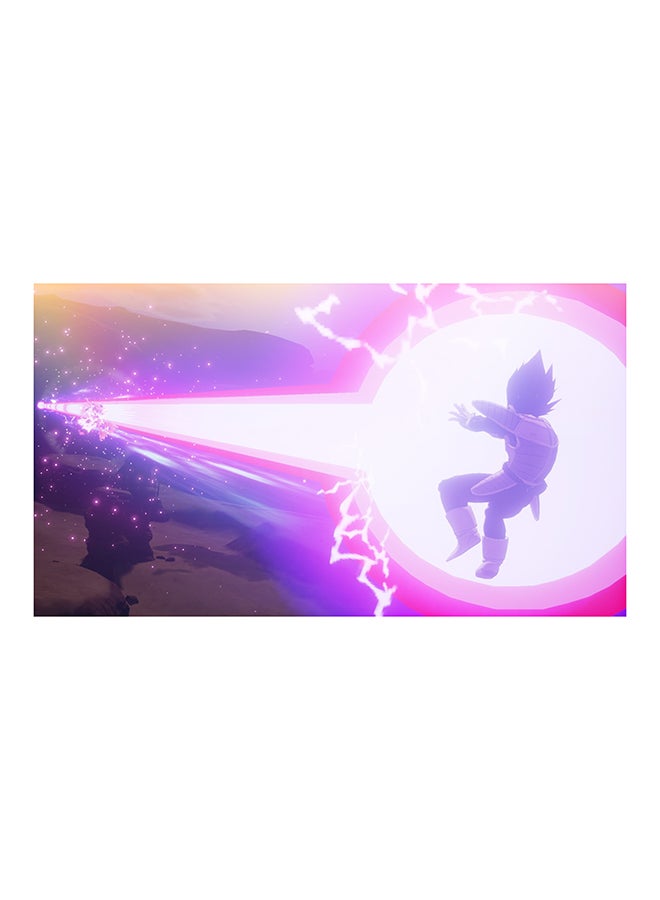 بانداي نامكو إنترتينمنت "لعبة الفيديو "Dragon Ball Z : Kakarot" باللغة الإنجليزية/ العربية - إصدار المملكة العربية السعودية" - قتال - xbox_one - Image 2