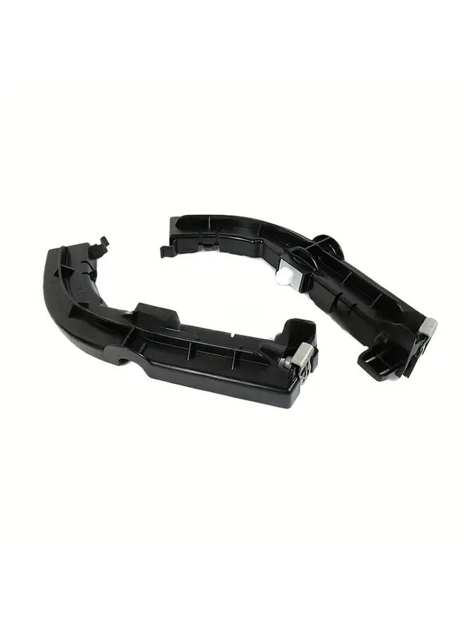 Left Side Front Bumper and Bracket Compatible with 2008 2021 Dodge Models - Image 5