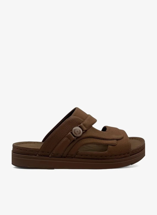 Al Hadaf Prestige Walk Slippers For Men
