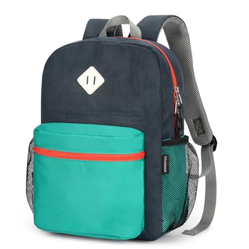 STEAMEDBUN Kids Backpack for Boys,Kindergarten Backpack for Toddler Boys Age 3-6 - Image 1