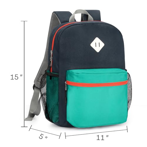 STEAMEDBUN Kids Backpack for Boys,Kindergarten Backpack for Toddler Boys Age 3-6 - Image 2