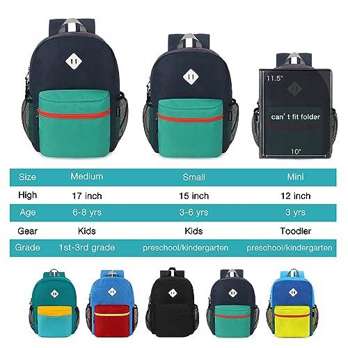 STEAMEDBUN Kids Backpack for Boys,Kindergarten Backpack for Toddler Boys Age 3-6 - Image 5