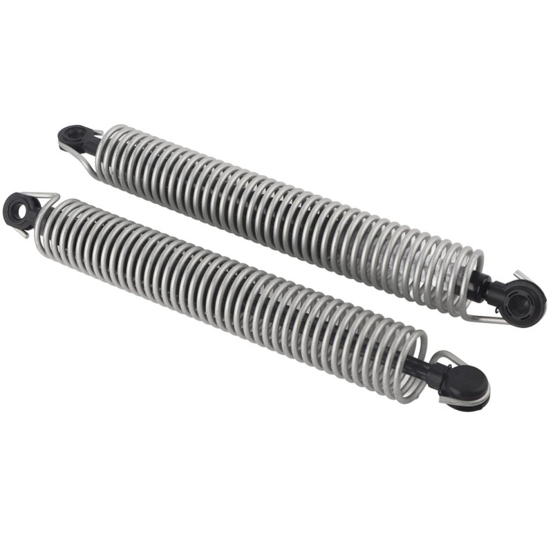KIMISS KIMISS Trunk Lid Return Spring, 2pcs Trunk Lid Return Spring 51247204366 51247204367 Fit for 5 Series F10 01/2009-10/2016 + bmw f10 boot spring  - Image 1
