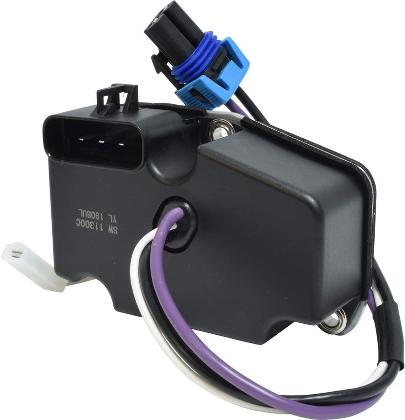 UAC HVAC A/C Blower Resistor - Image 1