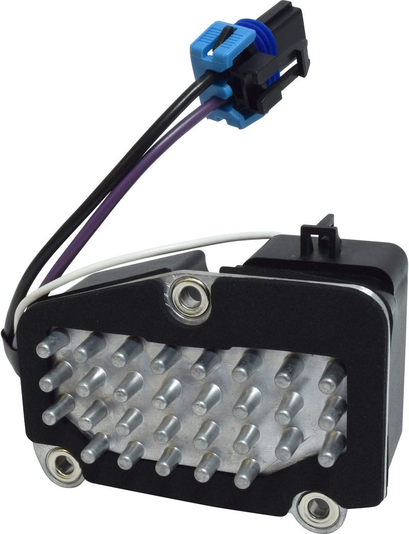 UAC HVAC A/C Blower Resistor - Image 2