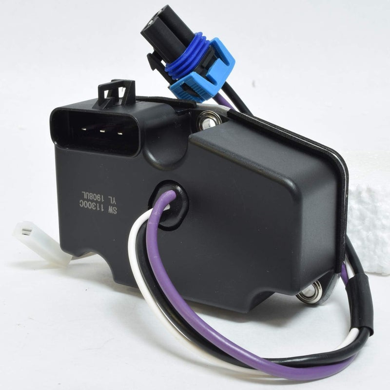 UAC HVAC A/C Blower Resistor - Image 4