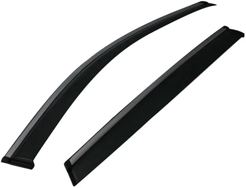 Wivplex Side Window Deflector for Wey Mocha Coffee - Image 5