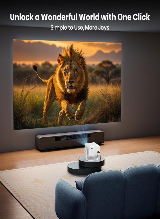 Gaimoo 4K Projector - Image 4