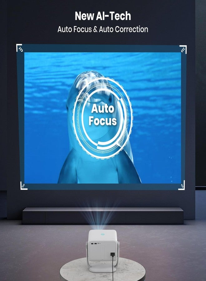 Gaimoo 4K Projector - Image 5