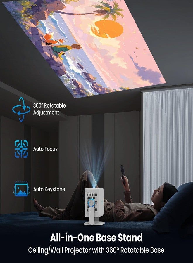 Gaimoo 4K Projector - Image 3