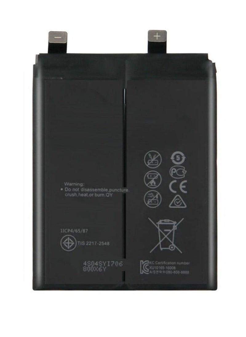 MUNTAQI Original High Quality Replacement Battery for Xiaomi Black Shark 5 ‚Äì Long-Lasting Li-ion Internal Battery with Fast Charging Support ‚Äì Durable, Safe & Efficient Power Cell with Overcharge and Overheat Protection ‚Äì Restore Full Performance to Your Smartphone - Image 1