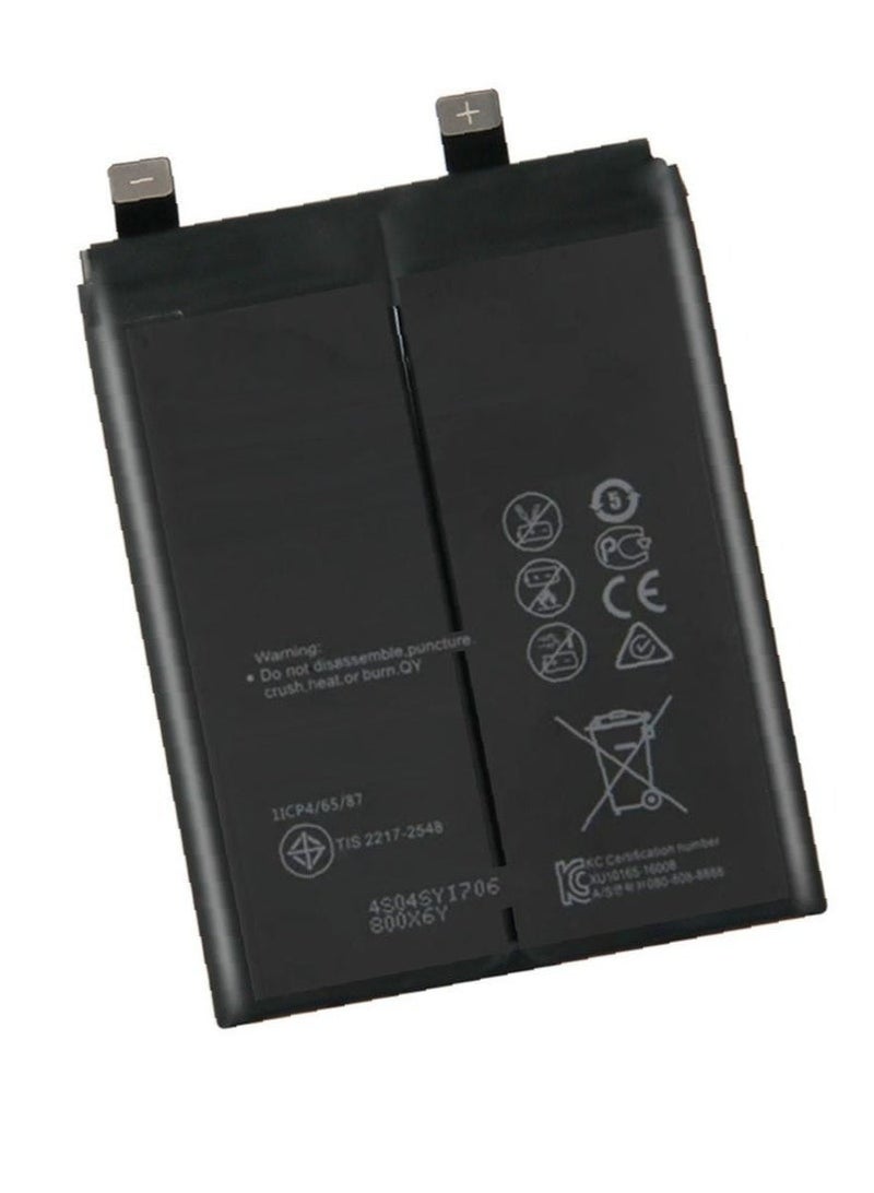 MUNTAQI Original High Quality Replacement Battery for Xiaomi Black Shark 5 ‚Äì Long-Lasting Li-ion Internal Battery with Fast Charging Support ‚Äì Durable, Safe & Efficient Power Cell with Overcharge and Overheat Protection ‚Äì Restore Full Performance to Your Smartphone - Image 3