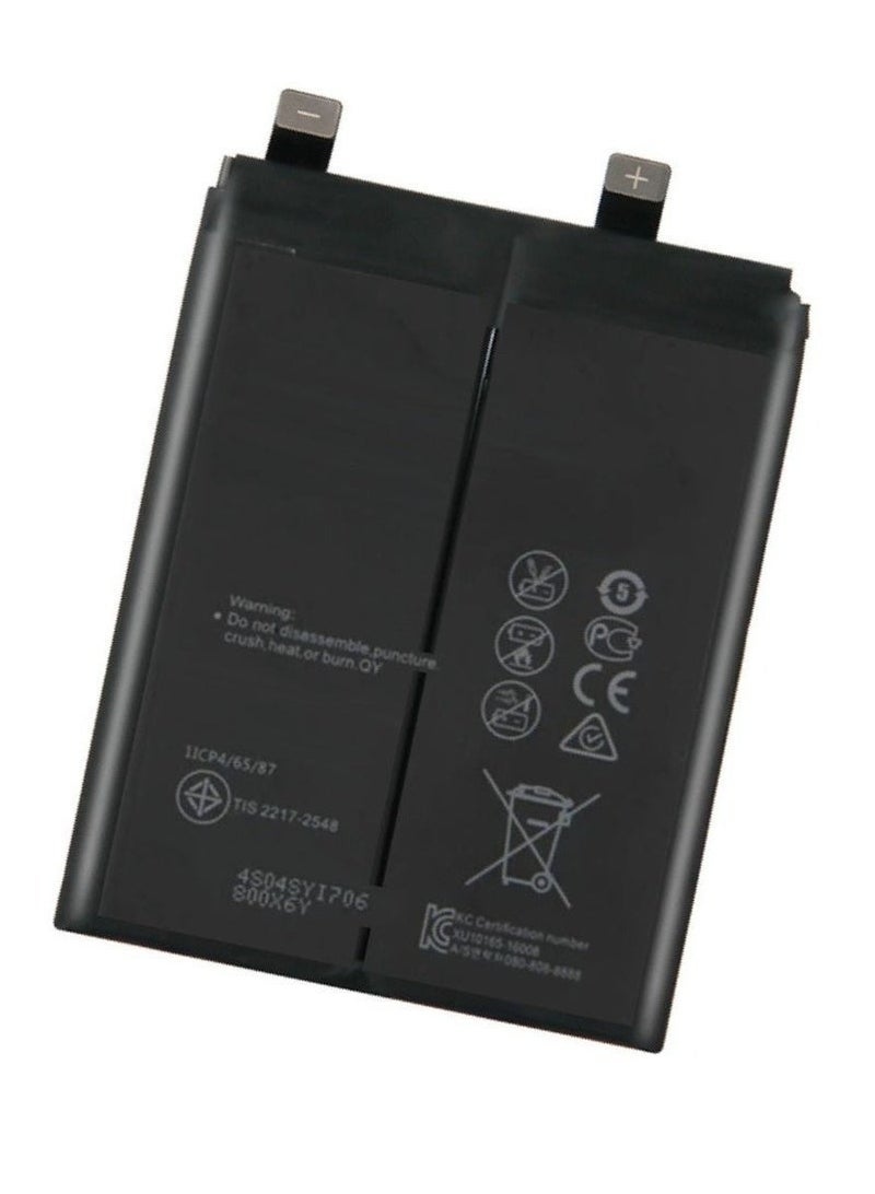 MUNTAQI Original High Quality Replacement Battery for Xiaomi Black Shark 5 ‚Äì Long-Lasting Li-ion Internal Battery with Fast Charging Support ‚Äì Durable, Safe & Efficient Power Cell with Overcharge and Overheat Protection ‚Äì Restore Full Performance to Your Smartphone - Image 2