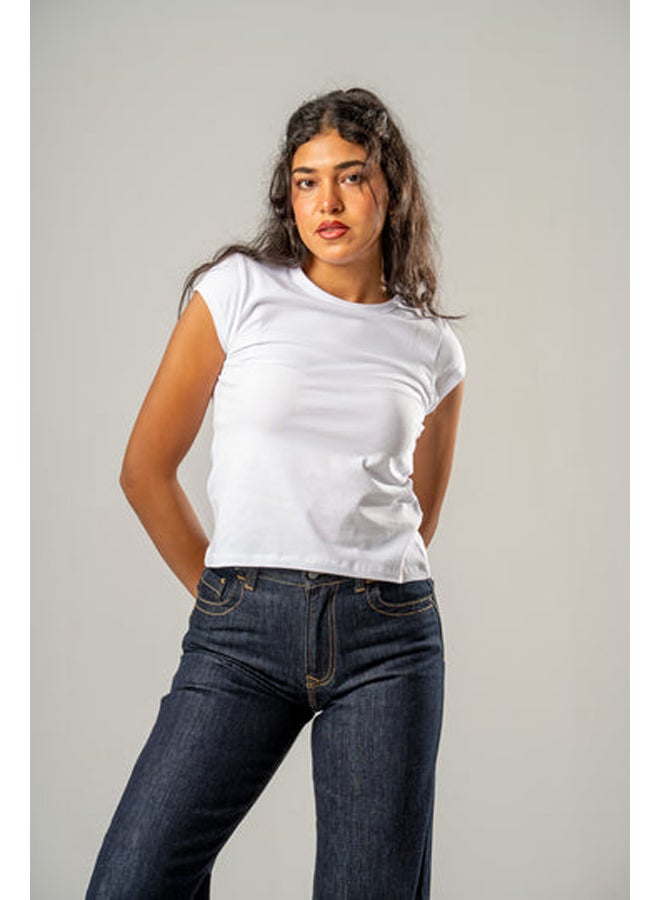 ASTK تي شيرت أساسي بأكمام قصيرة - Image 2