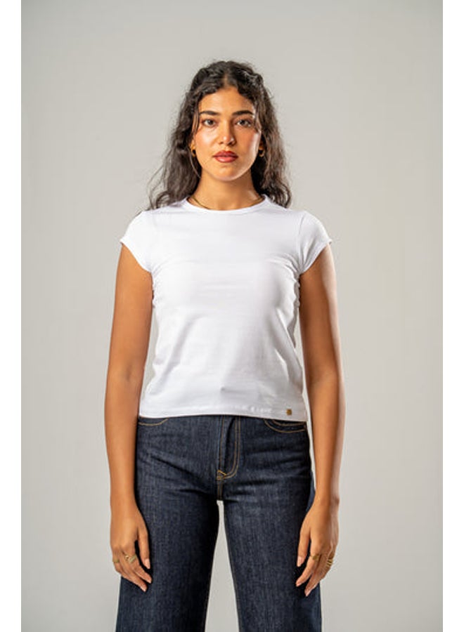 ASTK تي شيرت أساسي بأكمام قصيرة - Image 1