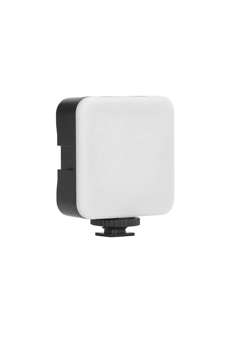 AY-49S Professional LED Selfie Light for Photography, 5.5W, 49 LEDs, 800 Lumens Brightness, 6000K Color Temperature - Image 1