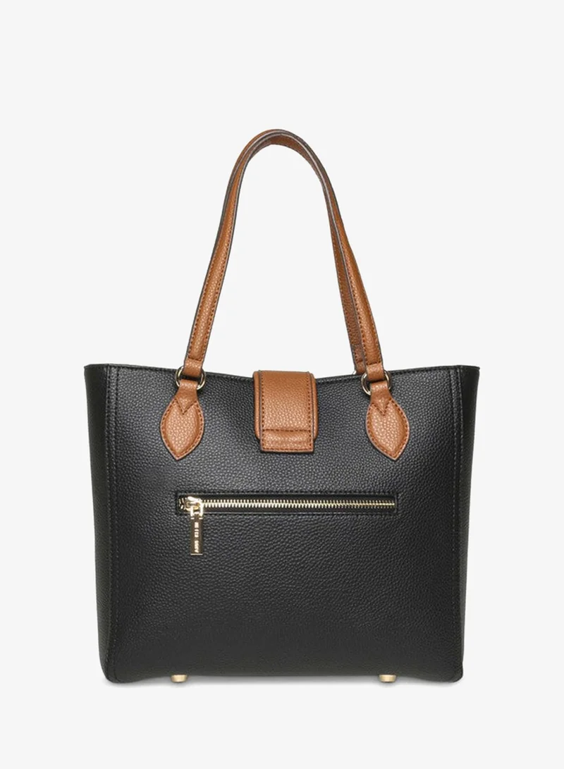 ANNE KLEIN AKH5621 Black Women's Tote Bags