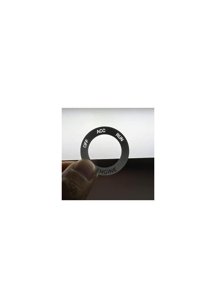 Keptrim Engine Start Stop Trim for Dodge Vehicles - Image 5