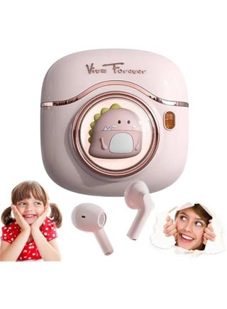 Pink Earbuds for Kids Women Workout Headphones Cute Earbuds Kawaii for Girls for Small Ears Women Pink Bluetooth Headphones Small Tiny Mini Micro Pink Earphones Headphones Birthday - pzsku/Z82E812E8992476B4CBC5Z/45/_/1730163291/1d0b3a75-51b7-4e03-b486-342b9a1368de