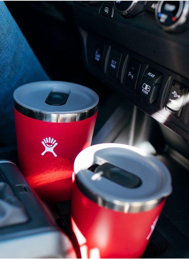 Hydro Flask 16 oz All Around Stainless Steel Tumbler with Lid and Double-Wall Vacuum Insulation  - Image 5