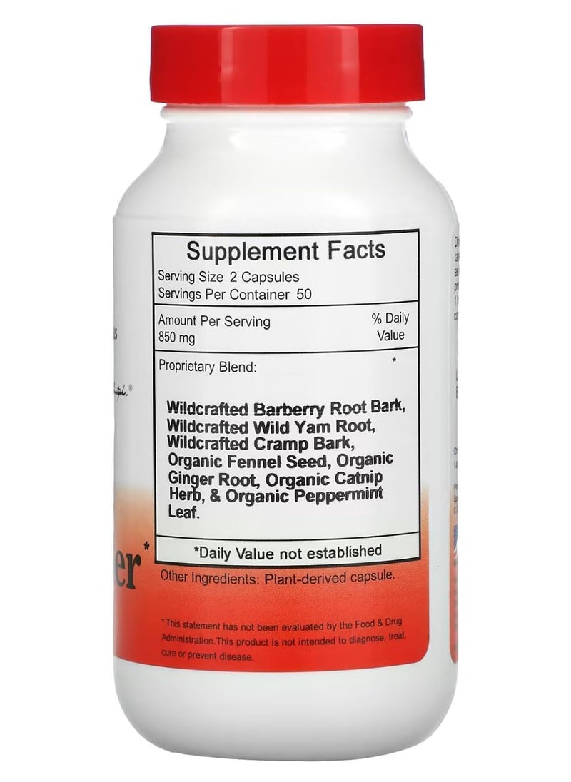 Christopher's Original Formulas Original Formulas Liver And Gall Bladder Formula Capsules 100 Count  - Image 2