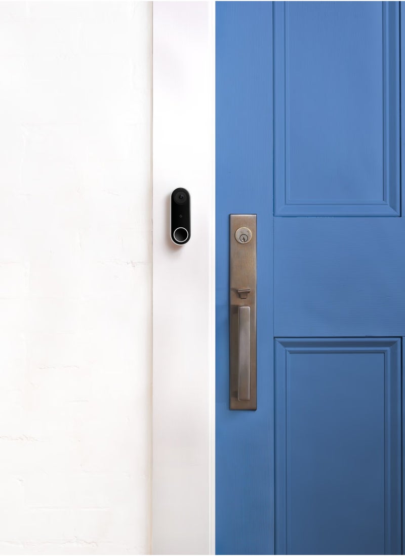 Google - Google Nest Doorbell - Image 1