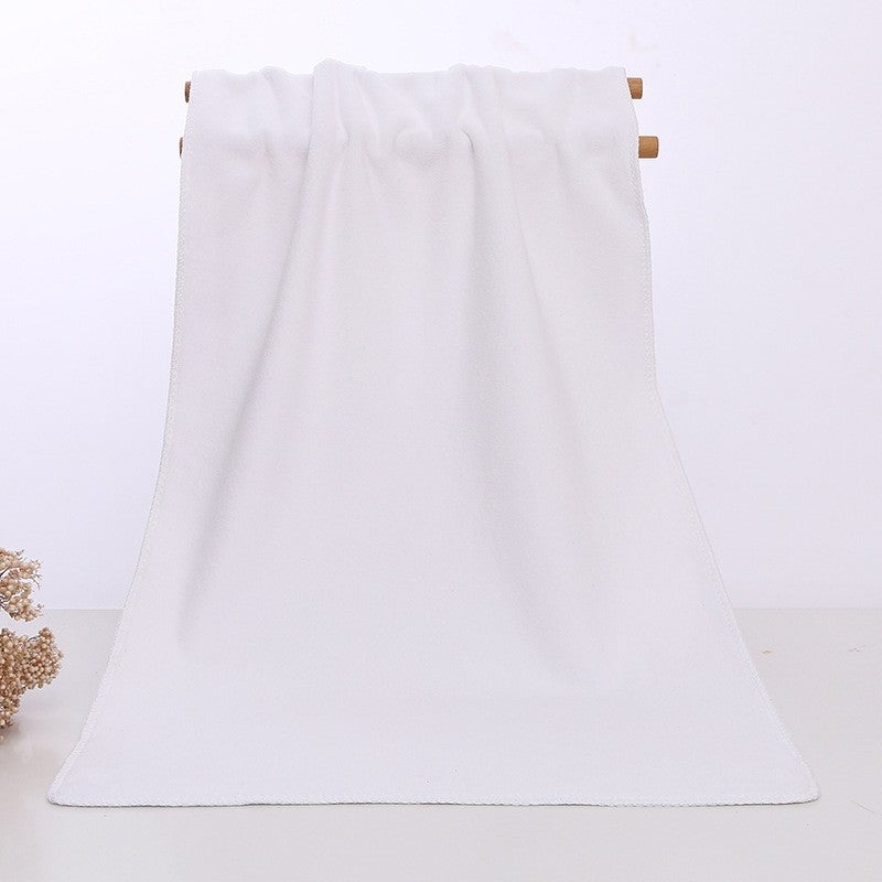 Car Wash Towel Large Car Towel Hair Salon Towel Thickened Absorbent Housekeeping Cleaning Rag Towel Factory - Image 1