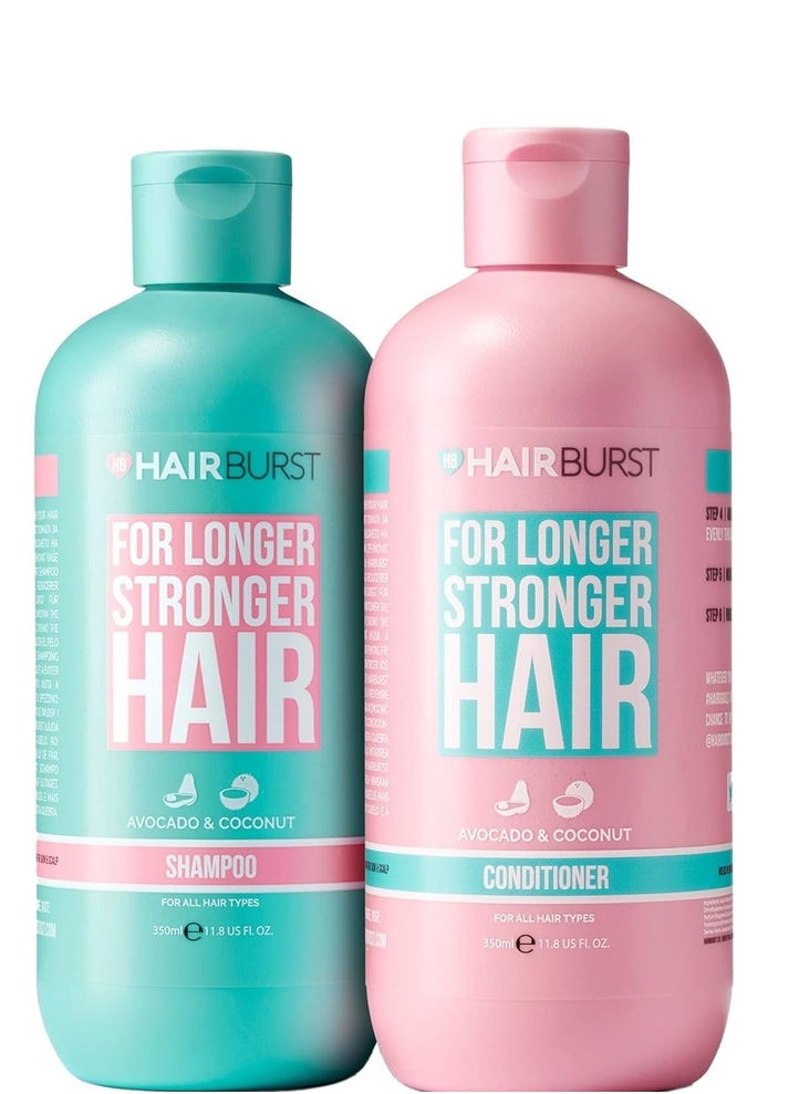 HAIR BURST HAIR BURST Shampoo And Conditioner 350 ml  - Image 2