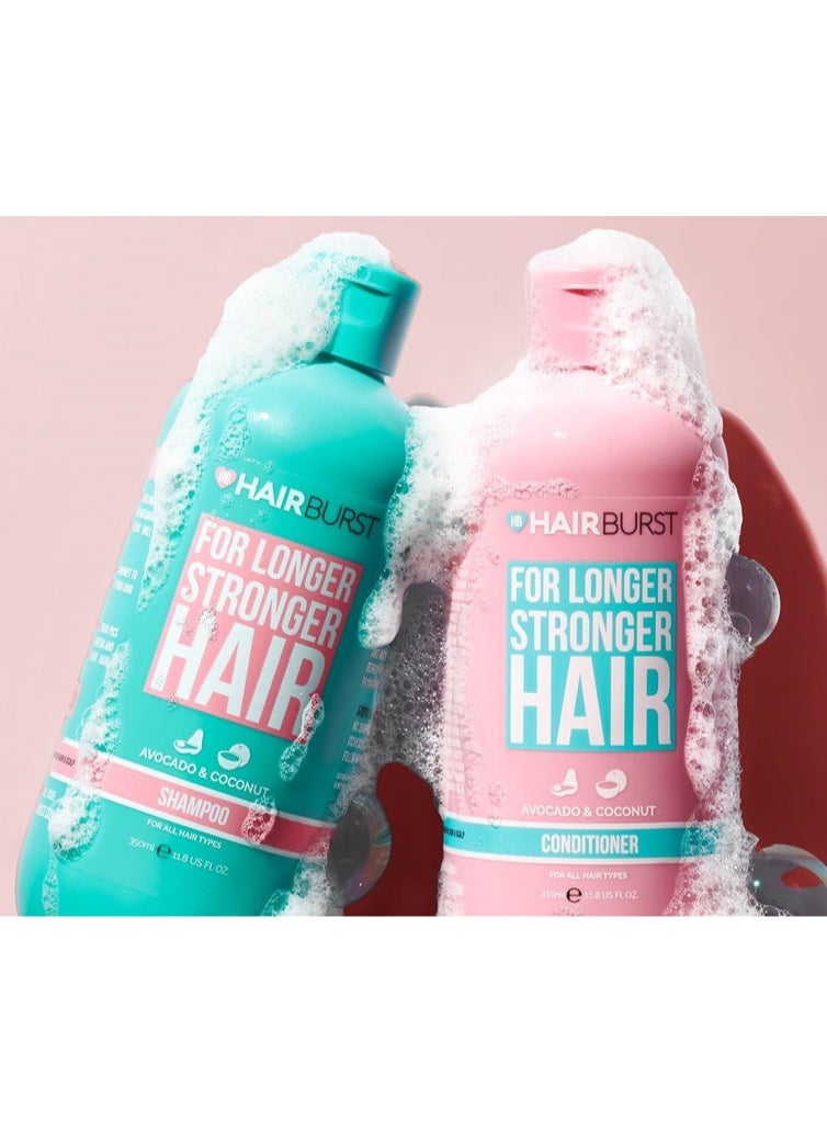 HAIR BURST HAIR BURST Shampoo And Conditioner 350 ml  - Image 3