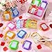 Capoda 24 Pack Valentines Day Mini Magnetic Drawing Board with Valentine Cards Magnetic Drawing Board Party Favors Bulk Erasable Doodle Sketch Valentines Gifts for Kids Classroom Prize Backpack - Image 4