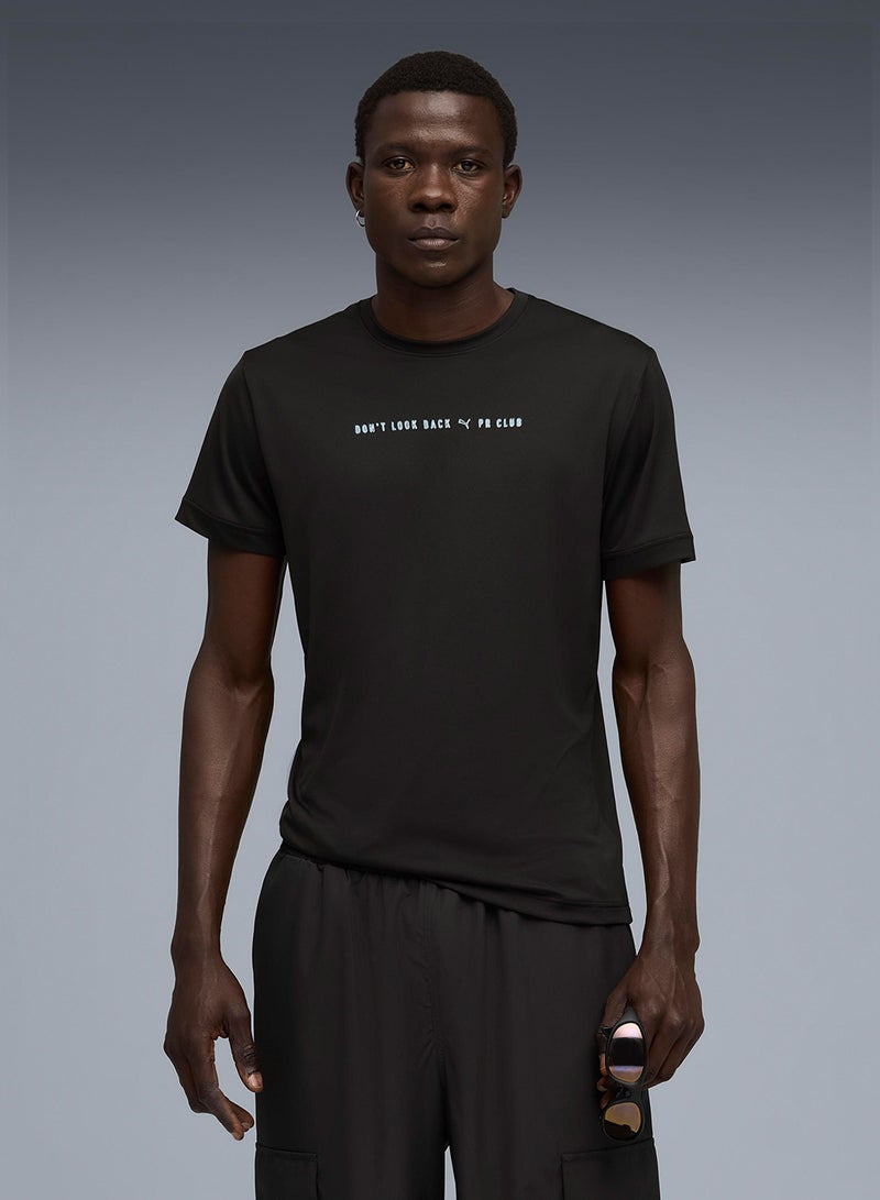 PUMA Run Club Graphic T-Shirt - Image 1