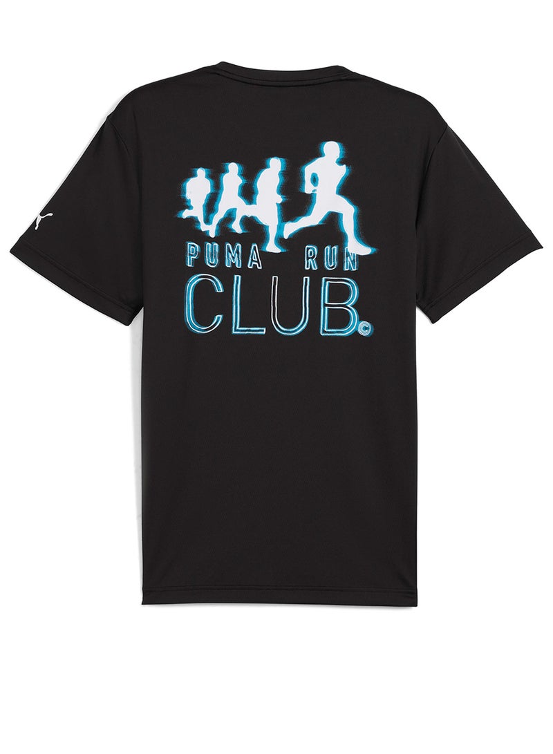 PUMA Run Club Graphic T-Shirt - Image 5