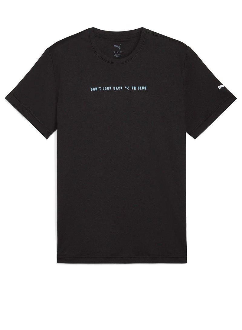 بوما تيشيرت جرافيك رن كلوب - Image 4