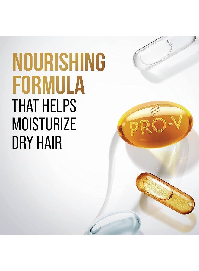 Pantene شامبو بانتين لتجديد الرطوبة 400 مل - Image 4