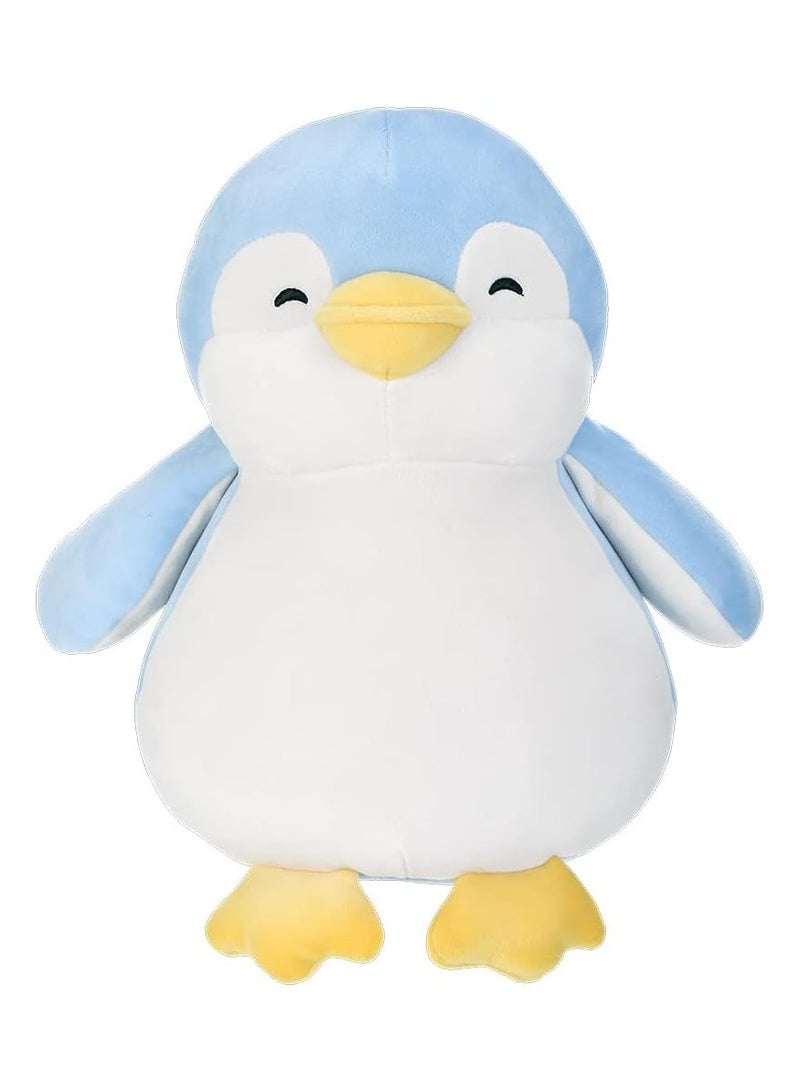 دمية بطريق محشوة 27 سم، لعبة لطيفة للأطفال، الصغار، 27 سم