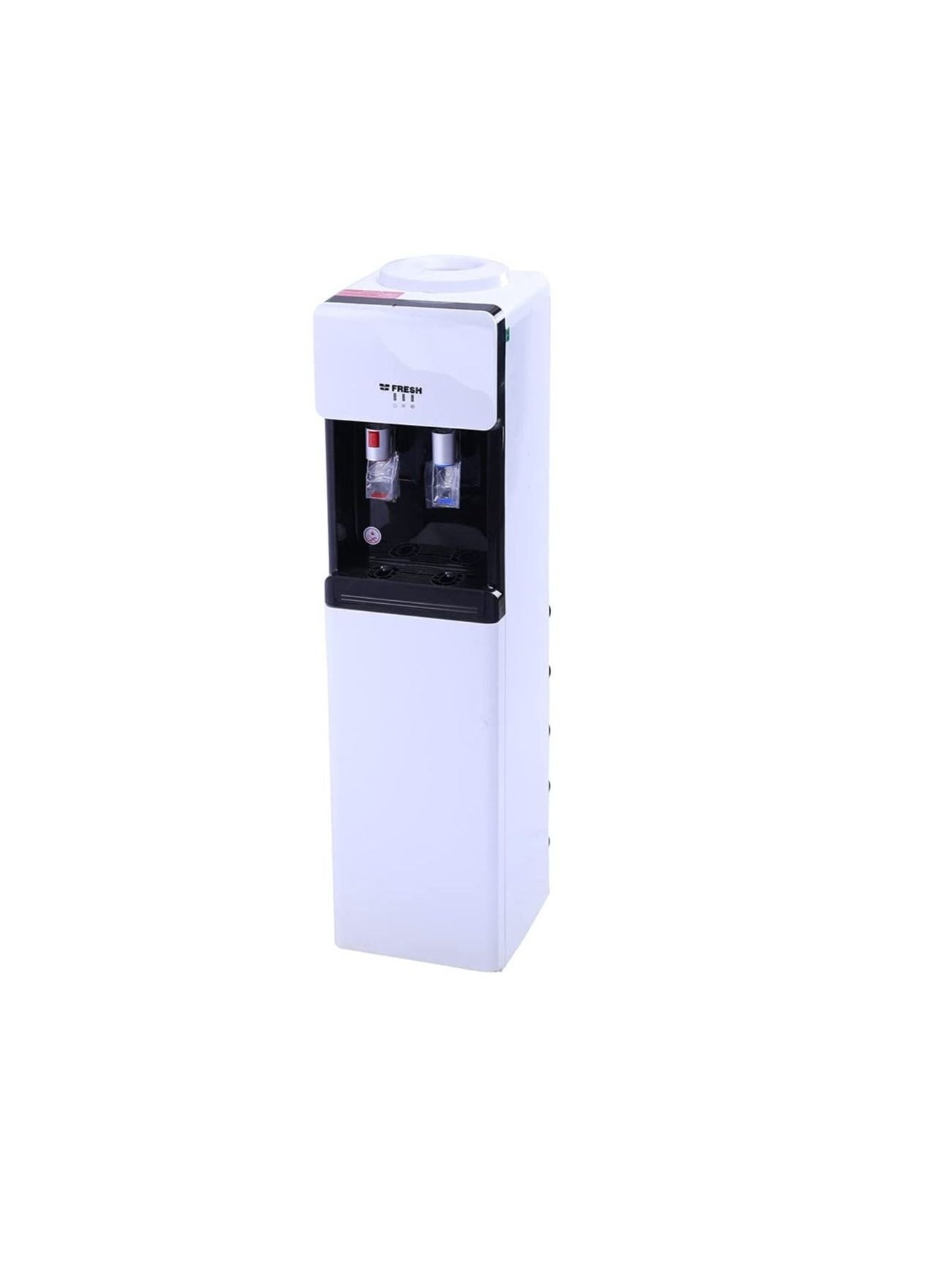 Fresh Water Dispenser 500010484 With 2 Taps Hot & Cold FW-17VFW  - White 